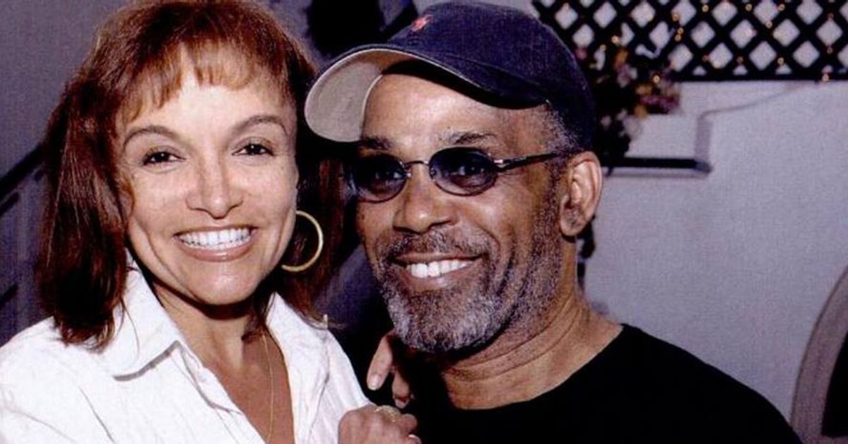 Frankie Beverly Wife