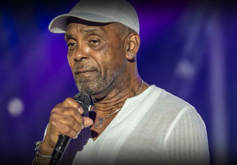 Frankie Beverly Illness