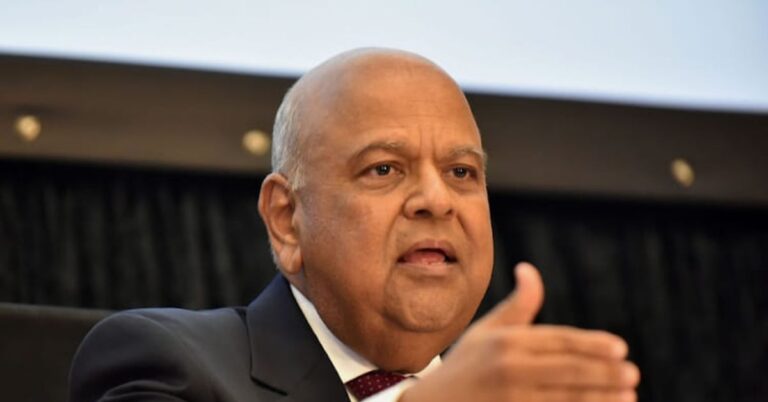 Pravin Gordhan Wife