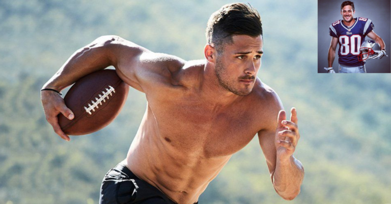 Danny Amendola Ethnicity