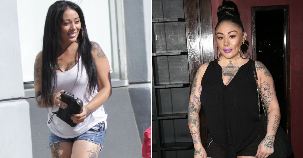 Mutya Buena Plastic Surgery