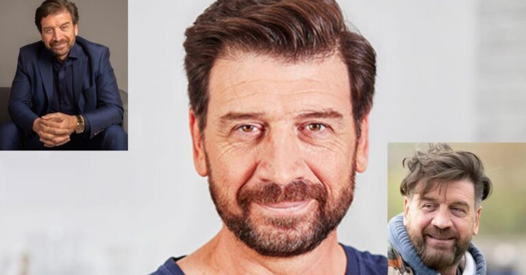 Nick Knowles Ethnicity