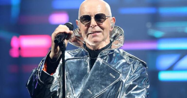 Neil Tennant Husband