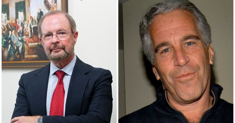 Is Robert Epstein related Jeffrey Epstein